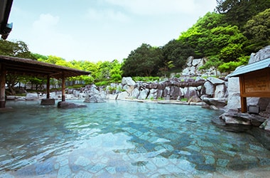 日帰り入浴回数券