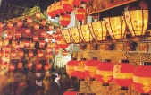 上野天神祭