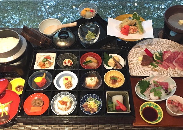 【伊賀牛×伊勢海老】伊賀創作和食新メニュー～白鳳～誕生！