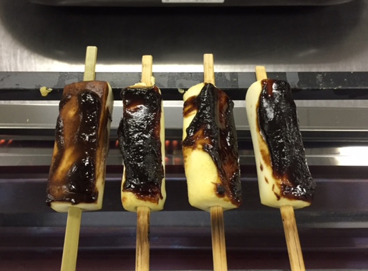 伊賀名物『豆腐田楽』伊賀ならではのご当地朝食登場！