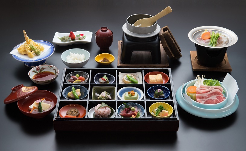 10月の伊賀創作和食