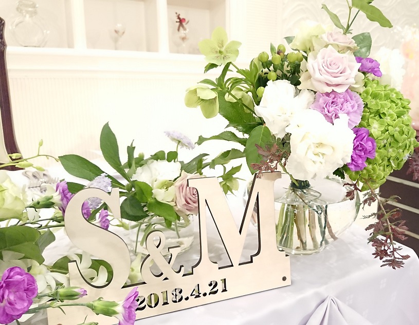 S＆H Happy Wedding