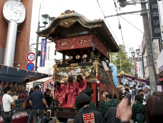 上野天神祭
