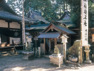大村神社１