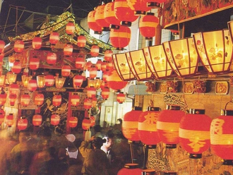 上野天神祭