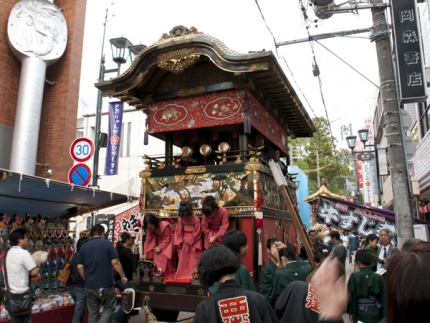 上野天神祭