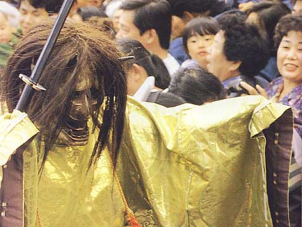 上野天神祭
