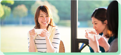 ガーデンカフェ