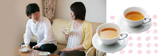 大切なパートナーとの時間